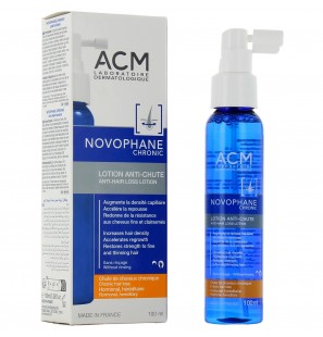 ACM NOVOPHANE CHRONIC lotion antichute | 100 ml