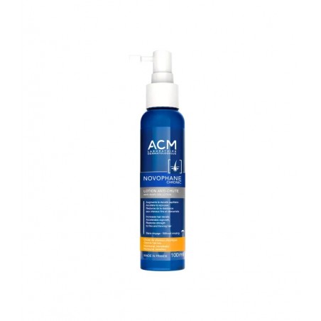 ACM NOVOPHANE CHRONIC lotion antichute | 100 ml