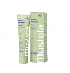 MUSTELA baume universel BIO| 75 ml