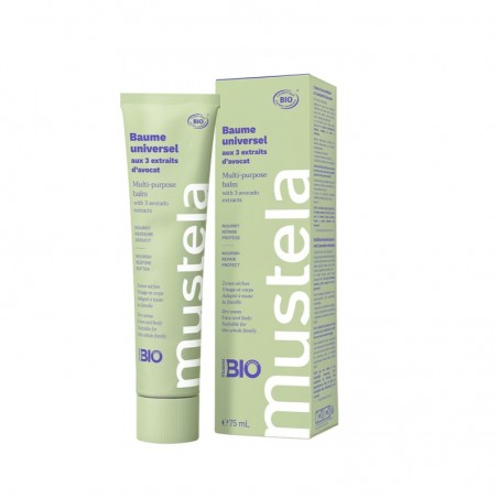 MUSTELA baume universel BIO| 75 ml