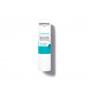 DERMINA HYDRALINA SOIN LEVRE REPARATEUR 4G