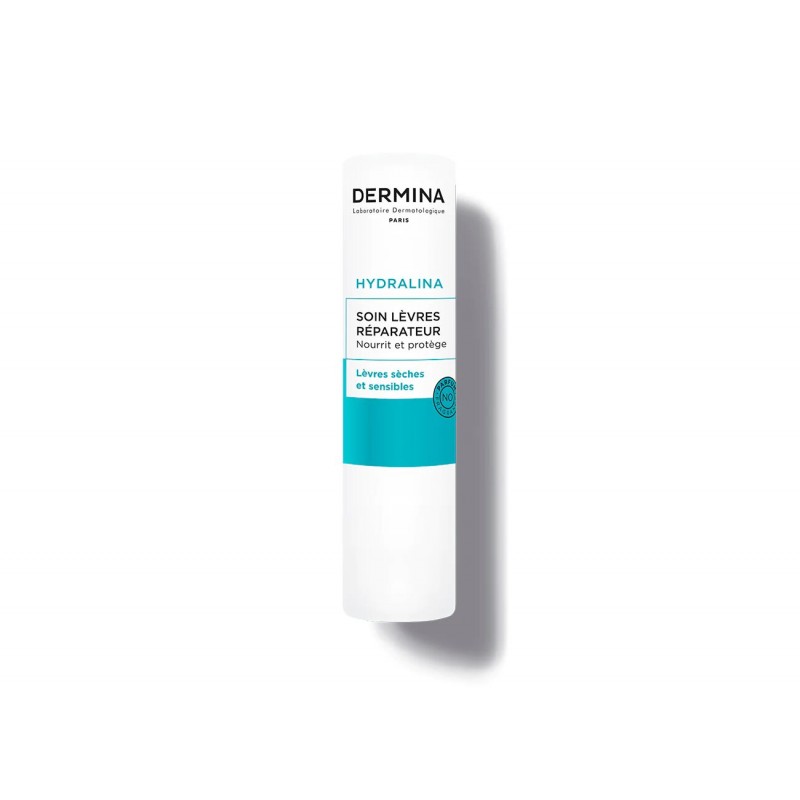 DERMINA HYDRALINA SOIN LEVRE REPARATEUR 4G