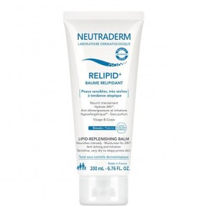 NEUTRADERM RELIPID+ baume relipidant 200 ml