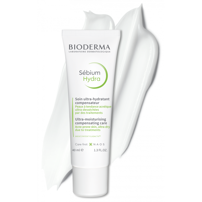 BIODERMA SEBIUM hydra | 40 ml BIODERMA SEBIUM hydra | 40 ml