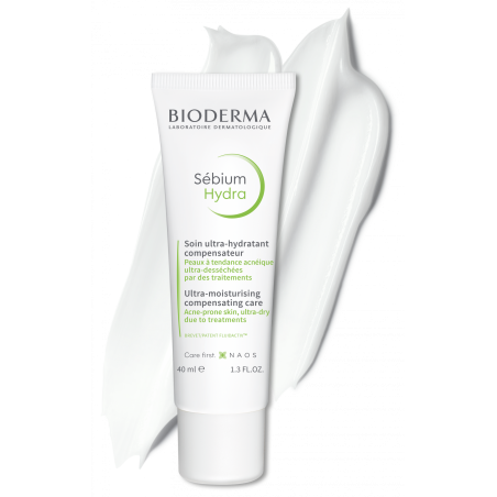 BIODERMA SEBIUM hydra | 40 ml