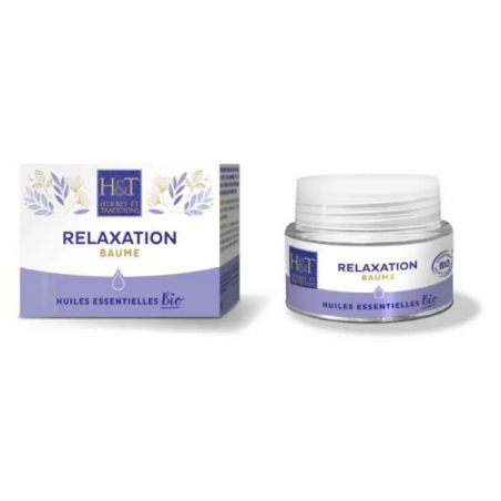 HERBES ET TRADITIOND RELAXATION BAUME 30ML