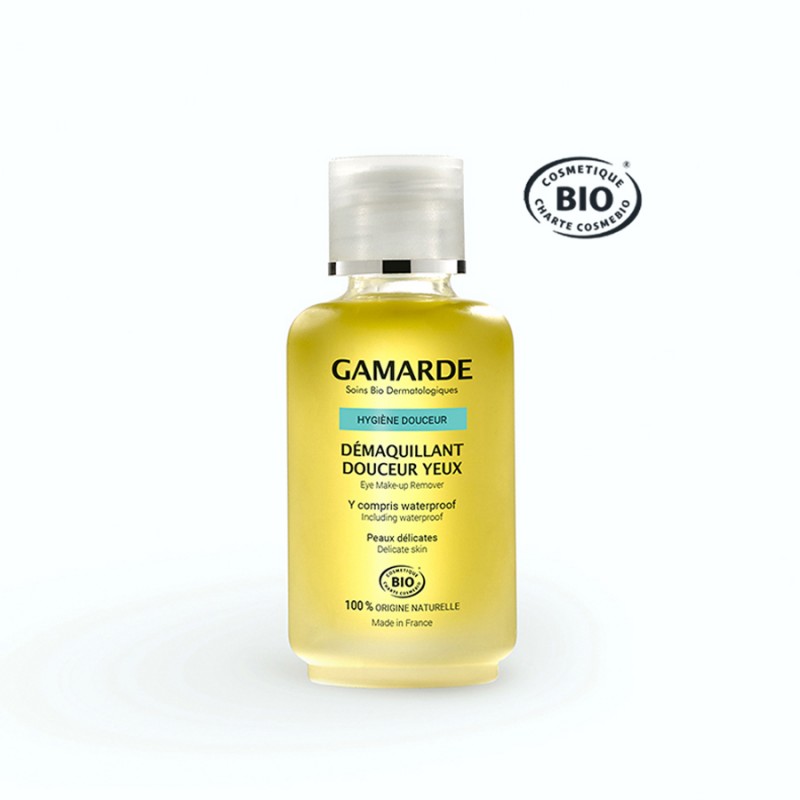 GAMARDE DEMAQUILLANT DOUCEUR YEUX 30ML