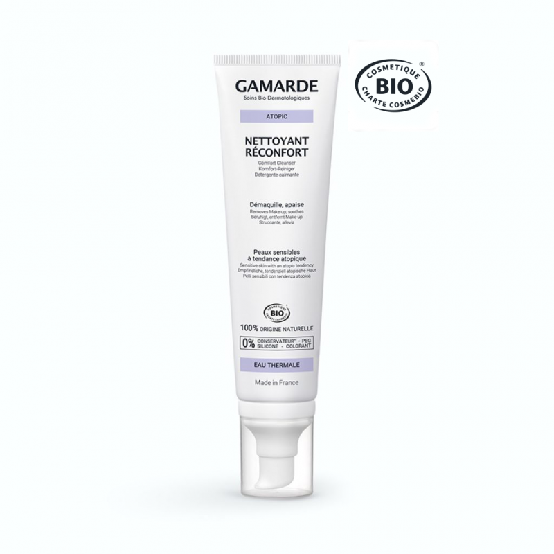 GAMARDE NETTOYANT RECONFORT 100ML