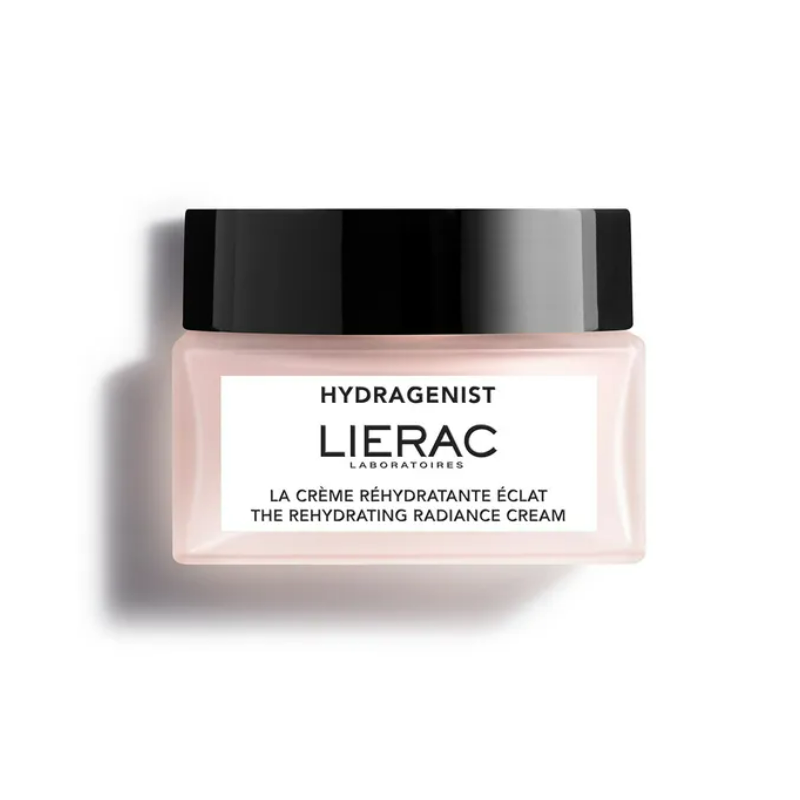 LIERAC HYDRAGENIST la crème réhydratante Éclat | 50 ml