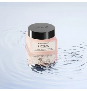 LIERAC HYDRAGENIST la crème réhydratante Éclat | 50 ml