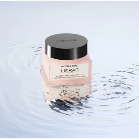 LIERAC HYDRAGENIST la crème réhydratante Éclat | 50 ml