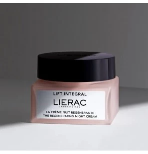 LIERAC LIFT INTEGRAL crème nuit régénérante | 50 ml