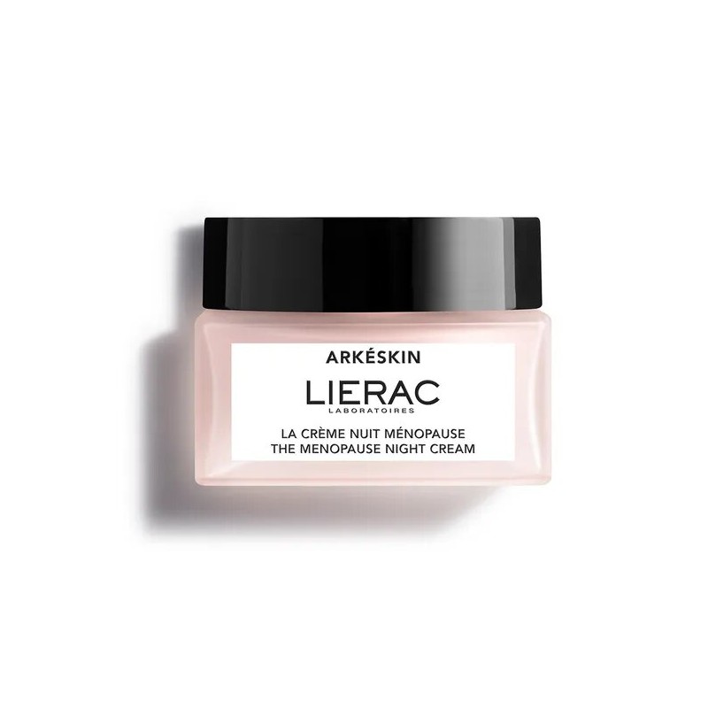 LIERAC ARKÉSKIN la crème Nuit Ménopause | 50 ml LIERAC ARKÉSKIN la crème Nuit Ménopause | 50 ml