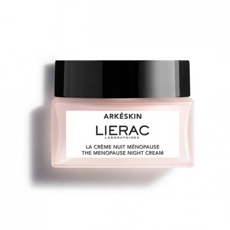 LIERAC ARKÉSKIN la crème Nuit Ménopause | 50 ml