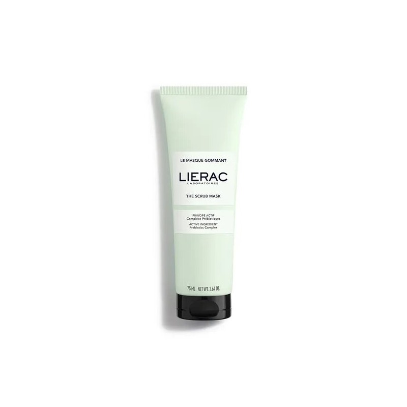 LIERAC masque gommant | 75 ml LIERAC masque gommant | 75 ml