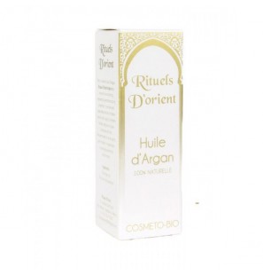 RITUEL D’ORIENT HUILE D’ARGAN 50ML