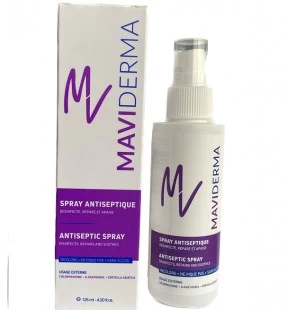 Maviderma Spray Antiseptique 125ml
