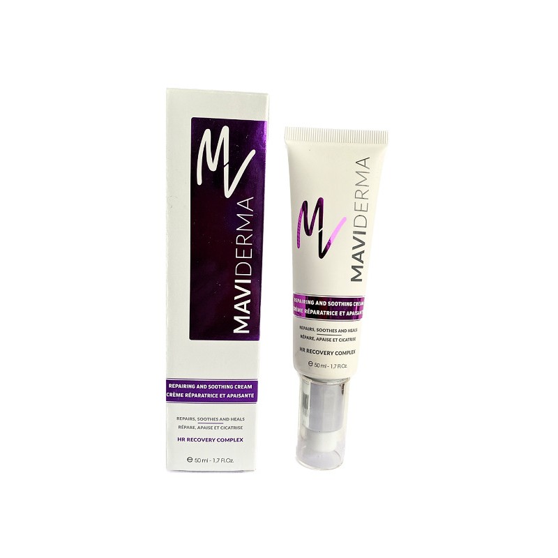 Maviderma Crème Réparatrice Apaisante 50ml