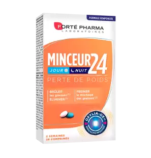 FORTÉ PHARMA Minceur Femme 24 | 28 comprimés