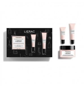 LIERAC COFFRET HYDRAGENIST GEL-CRÈME RÉHYDRATANT ÉCLAT