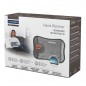 LANAFORM HAND WARMER Bouillotte rechargeable Gris