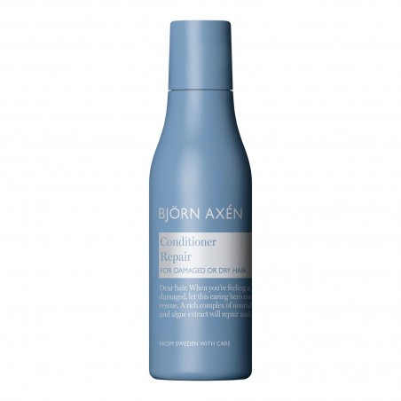 BJORN AXEN Repair après shampooing Format voyage 75 ml