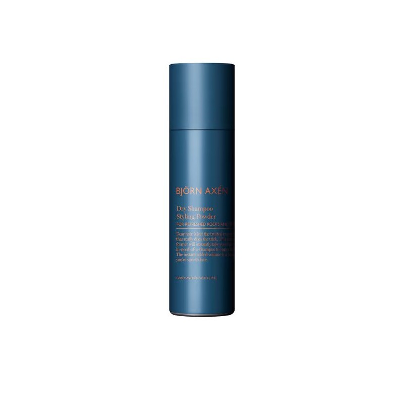 BJORN AXEN Styling Powder Dry Shampoo 200 ml