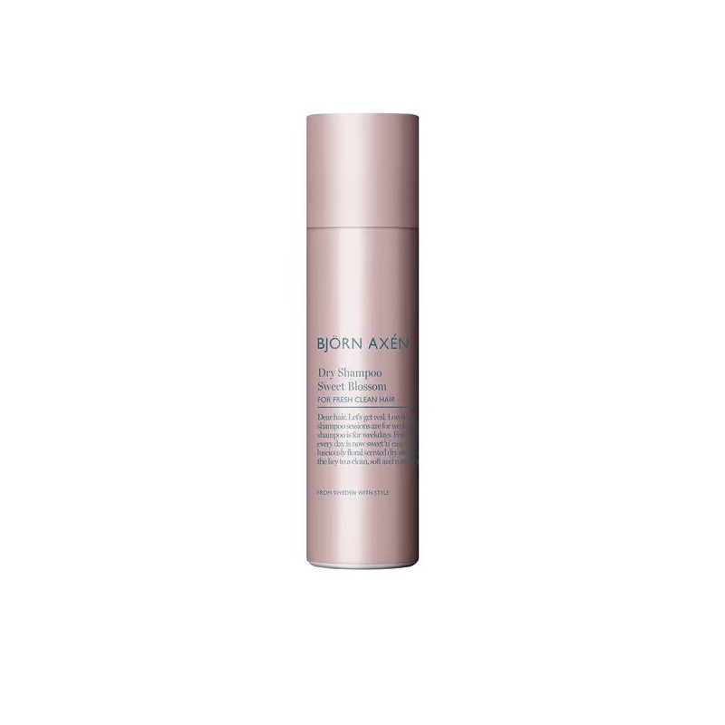 BJORN AXEN Dry Shampoo Sweet Blossom 150 ml