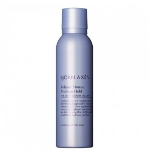 BJORN AXEN – Volume Mousse Medium Hold 200 ml