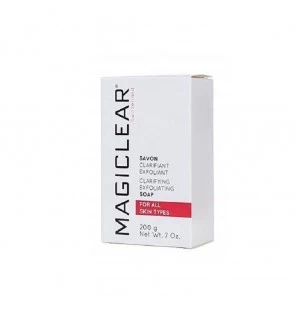 MAGICLEAR CLARIFING EXFOLIATING SAVON 200G