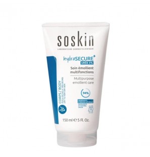 SOSKIN Hydrasecure+ Soin émollient multifonctions 150ML