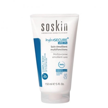 SOSKIN Hydrasecure+ Soin émollient multifonctions 150ML