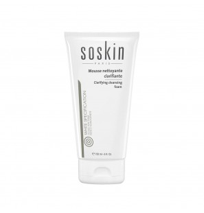 SOSKIN Mousse Nettoyante Clarifiante 100ML