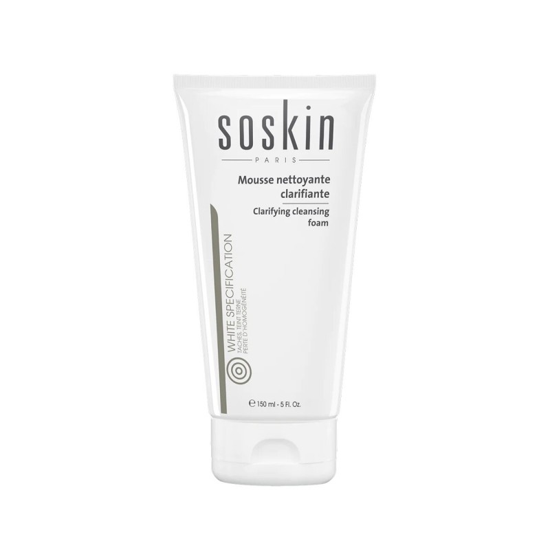 SOSKIN Mousse Nettoyante Clarifiante 100ML