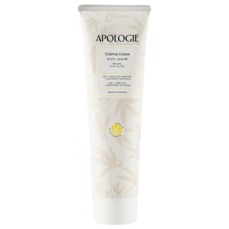 Apologie Crème Corps 150 ml