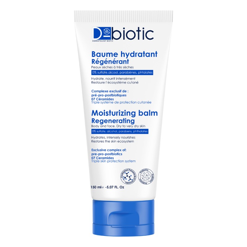 D-BIOTIC Offre baume hydratant régénérant | 150 ml