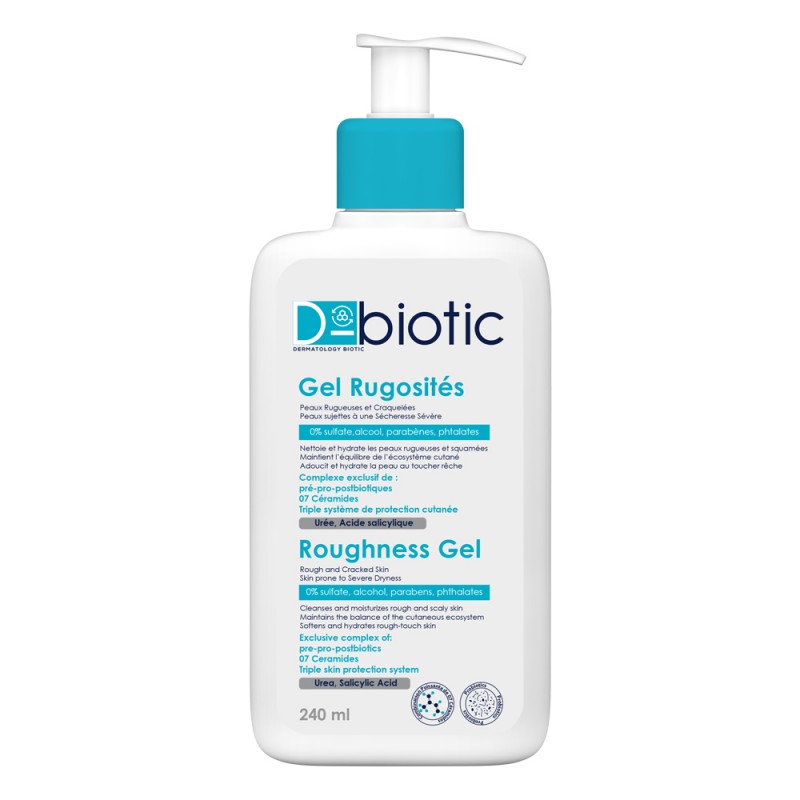 D-BIOTIC gel rugosités | 240 ml