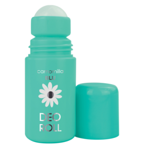 Camomilla Blu Deo Roll-Déodorant hydratant à bille 50 ml