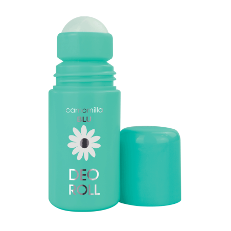 Camomilla Blu Deo Roll-Déodorant hydratant à bille 50 ml