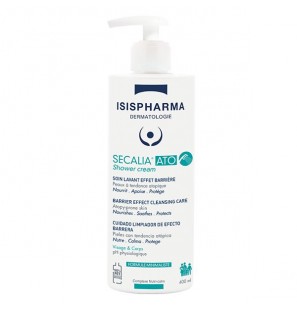 ISISPHARMA SECALIA ATO Shower Cream | 400 ml