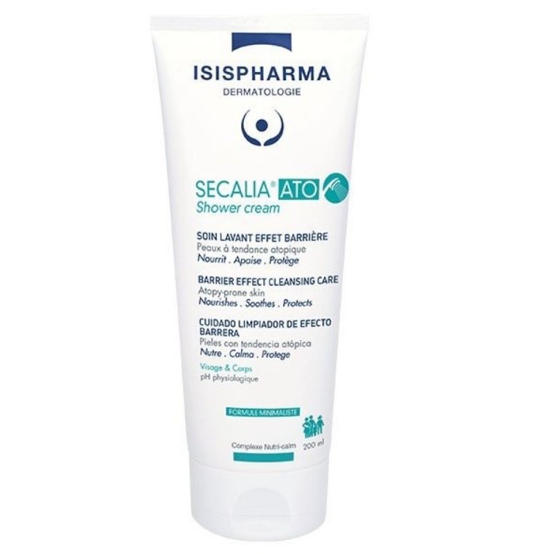 ISIS PHARMA SECALIA ATO Shower Cream | 200 ml