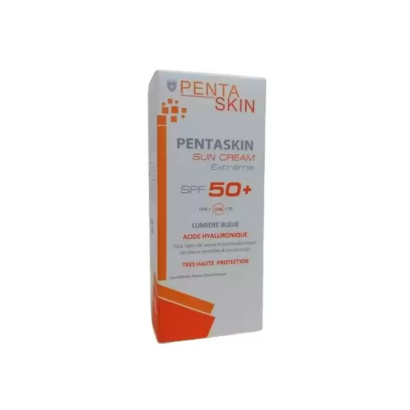 PENTA Sun Cream Extrême Spf50+ 50ml