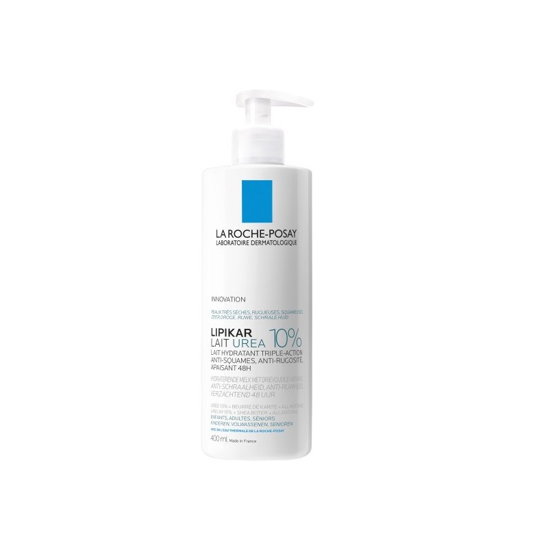 La Roche-Posay Lipikar Lait Urée 10% | 400 ml