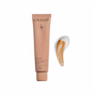 CAUDALIE  VINOCRUSH CREME TEINTEE SHADE N°4 | 30ml