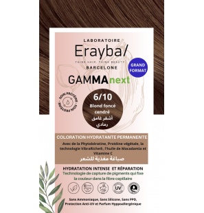 ERAYBA COLORATION HYDRATANTE  PERMANENTE BLOND FONCE NATUREL N°6