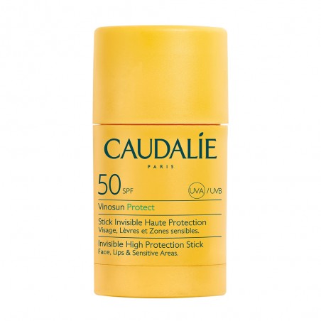 Caudalie vinosun protect stick solaire spf50 15G