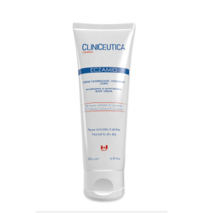 CLINICEUTICA ECZAMID CRÈME NOURRISSANTE, HYDRATANTE CORPS 200ML