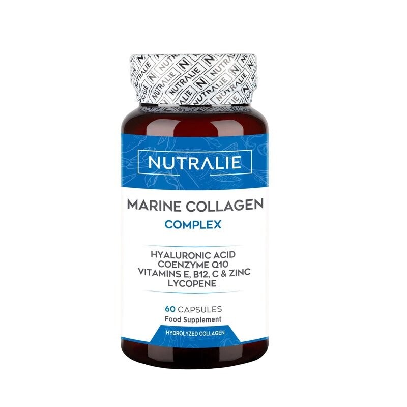 NUTRALIE Complexe de Collagène Marin 60 gélules