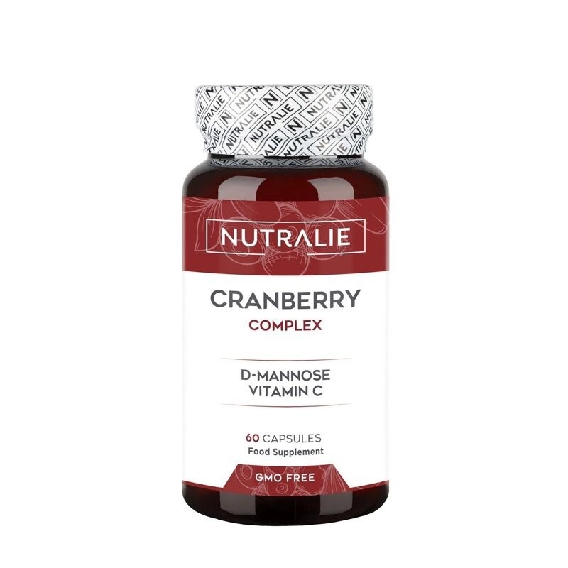 NUTRALIE Canneberge Complex | 60 gélules