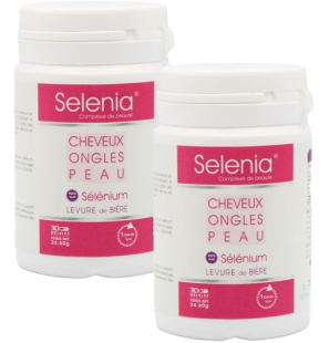 SELENIA SELENIUM ET LEVURE DE BIERE 30 GELULES